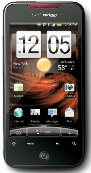 HTC Droid Incredibe