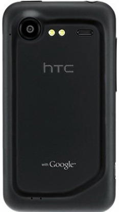 HTC Droid Incredible 2 Back