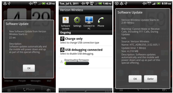 HTC Droid Incredible 2 Gets Software Update 3.02.605.1