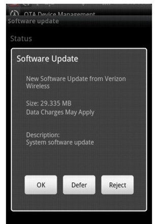 HTC Droid Incredible 2 Software Update 5.10.605.9