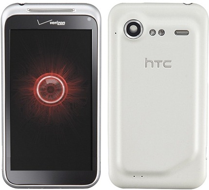 HTC Droid Incredible 2 White