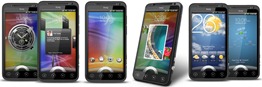 HTC EVO 3D Full Specs & Price