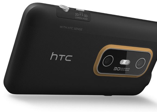 HTC EVO 3D GSM