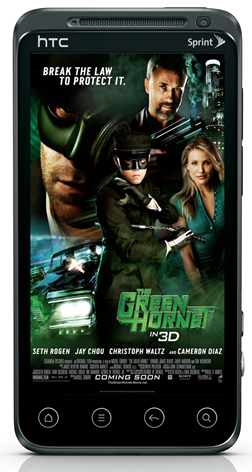 Sprint's HTC EVO 3D Release Date And Price Confirmed