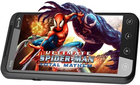 HTC EVO 3D Gets A Software Update 1.13.651.7