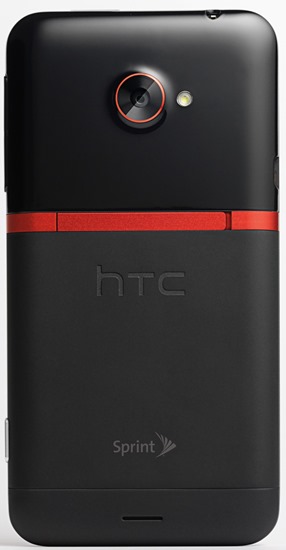 HTC EVO 4G LTE