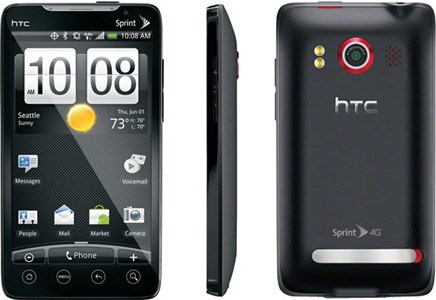 HTC EVO 4G