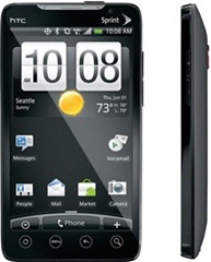 HTC EVO 4G Price Drop At Amazon