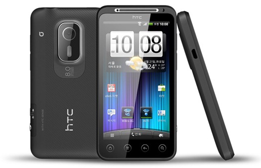 HTC EVO 4G+