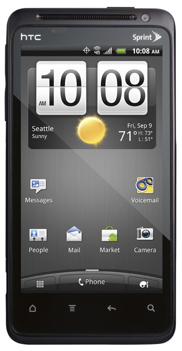 HTC EVO Design 4G