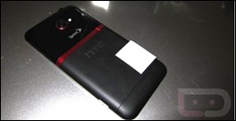 Sprint's HTC EVO One