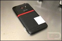 Sprint's HTC EVO One