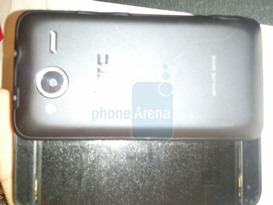 HTC EVO Shift 4G Leaked image