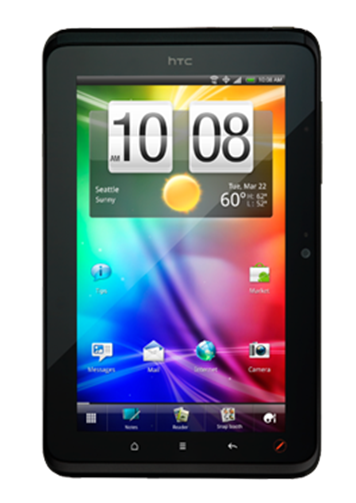 Sprint's HTC EVO View 4G