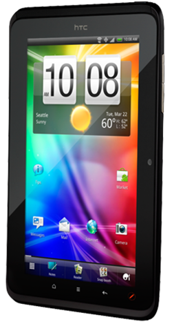 HTC EVO View 4G Full Specs & Price