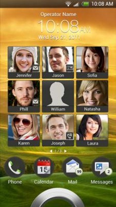 HTC Sense 4.0 Screenshot 