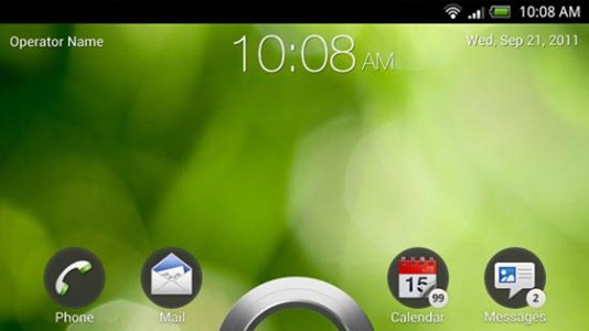 HTC Sense 4.0 Screenshot 