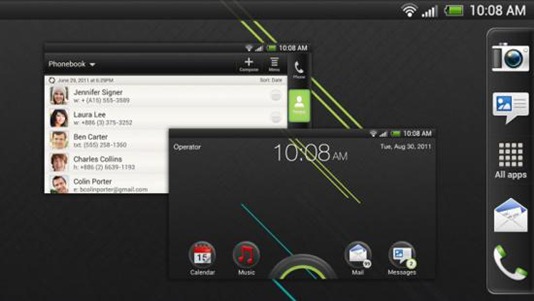 HTC Sense 4.0 Screenshot 