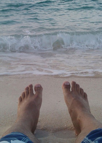 HTC Evita Test Photo