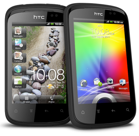 HTC Explorer