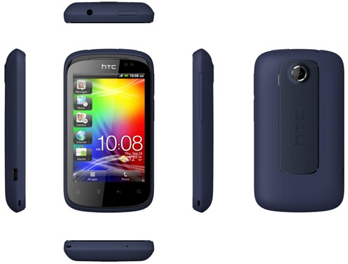 HTC Explorer