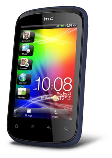 HTC Explorer