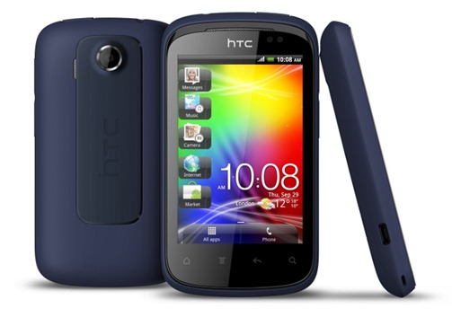 HTC Explorer