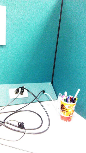 HTC Fireball Test Photo