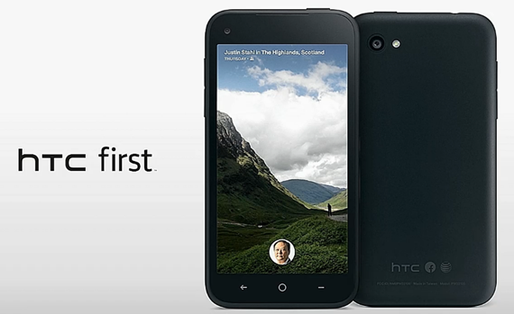 HTC First for AT&T