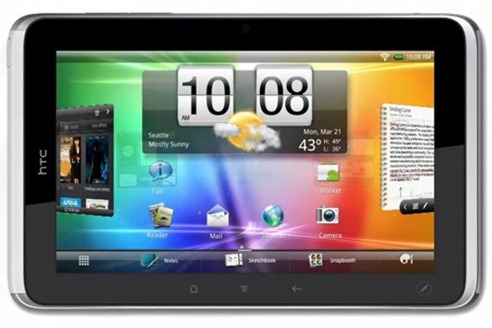 HTC Flyer