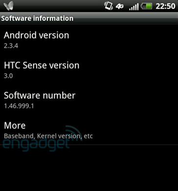 HTC Holiday Leaked Image