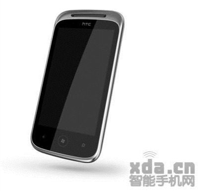 HTC Ignite WP7 Leaked Image