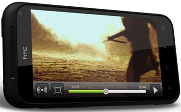 HTC Incredible S Specifications & Price