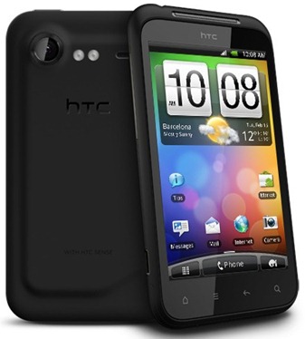 HTC Incredible S Specifications & Price
