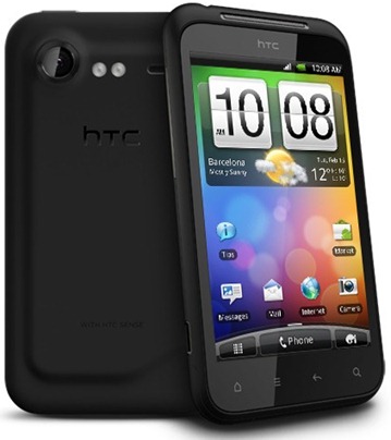HTC Incredible S Official Launch