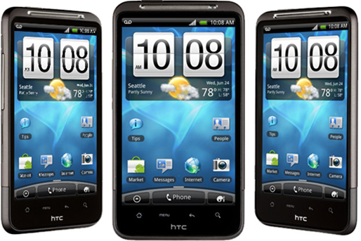 HTC Inspire 4G AT&T At Amazon
