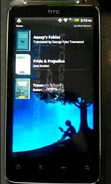 HTC Kingdom Leaked Image