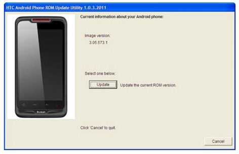 HTC Merge Gets Gingerbread Update 