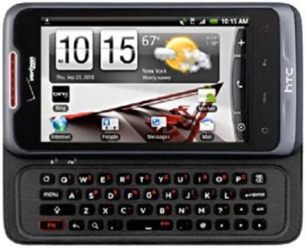 HTC Merge For Verizon