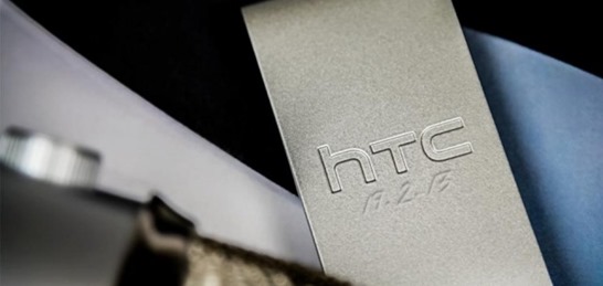 HTC One with Metal Chassis