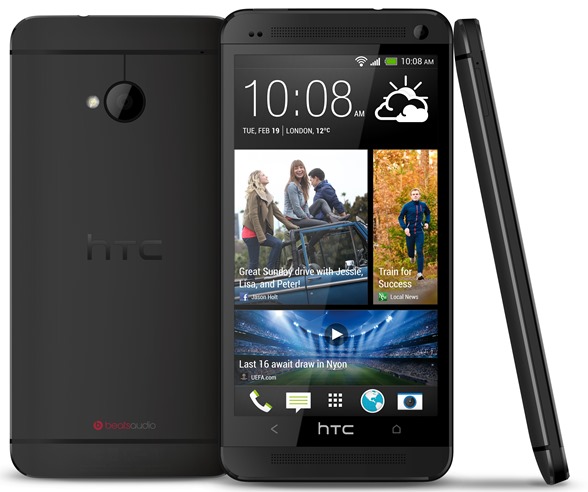 HTC One 