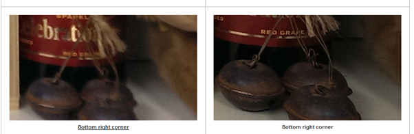 HTC One Camera after update