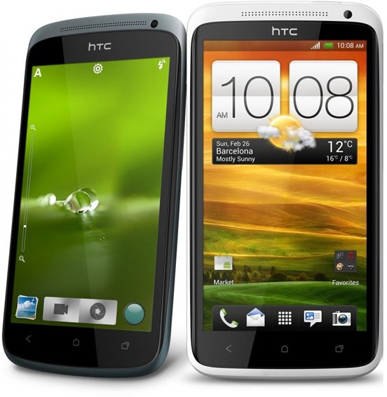T-Mobile UK HTC One X, HTC One S from April 5th