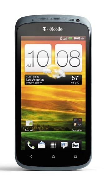 HTC One S