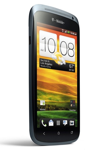 HTC One S for T-Mobile