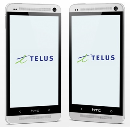Telus HTC One