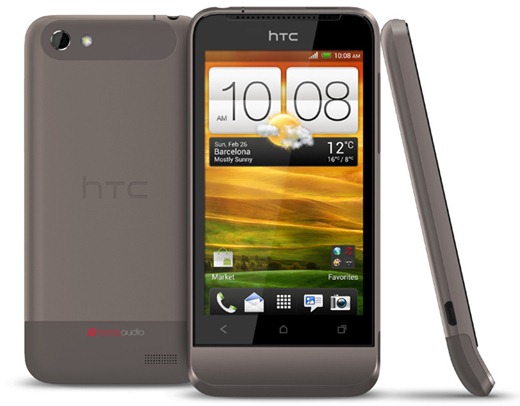 HTC One V 