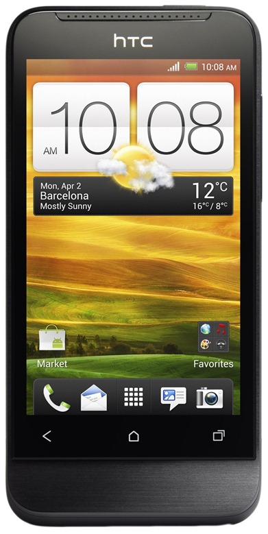 HTC-One-V-Black