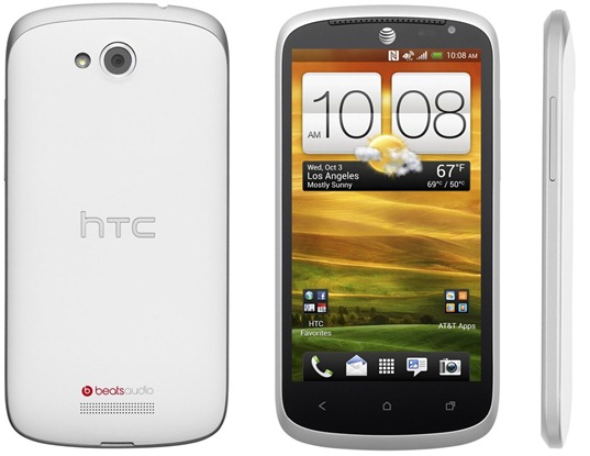 HTC One VX White