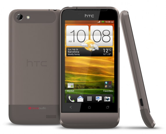 HTC One V